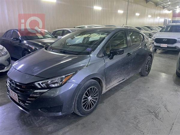 نيسان فيرسا 2024 للبيع في العراق - اربيل